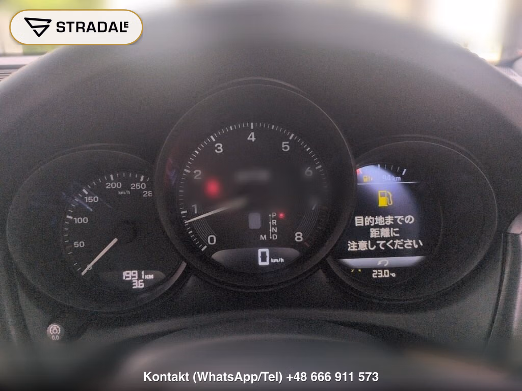 PORSCHE MACAN 4WD MACAN GTS SPORT CHRONO PACKAGE, miniaturka 7