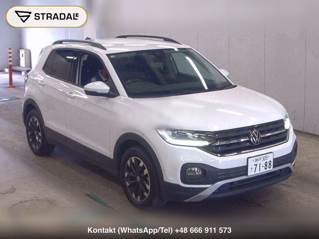 VOLKSWAGEN T-CROSS TSI ACTIVE, miniaturka 2