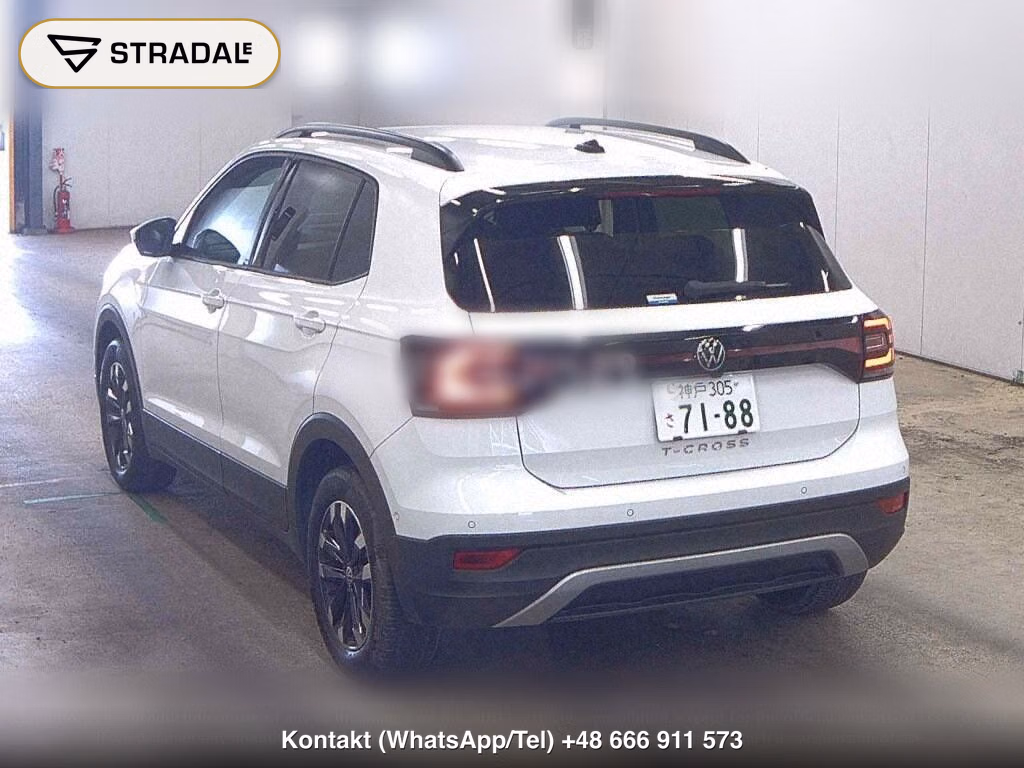 VOLKSWAGEN T-CROSS TSI ACTIVE, miniaturka 3