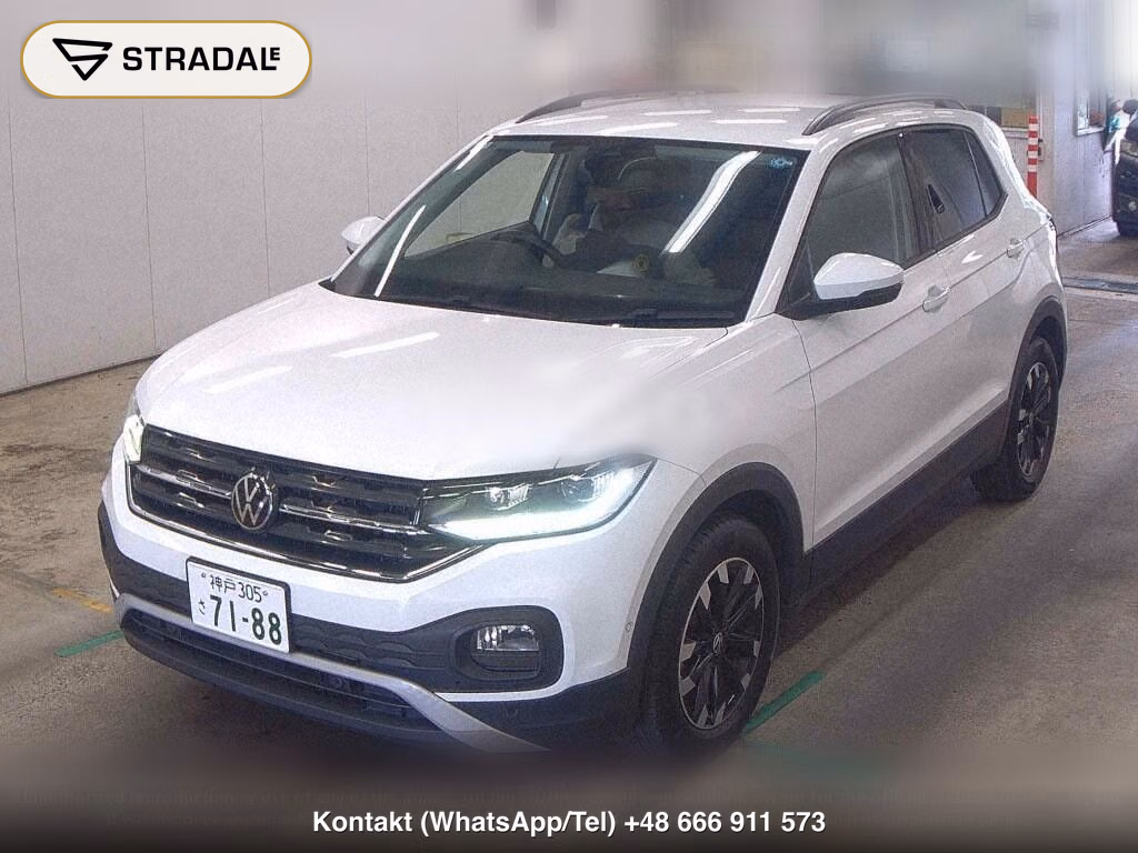 VOLKSWAGEN T-CROSS TSI ACTIVE, miniaturka 5