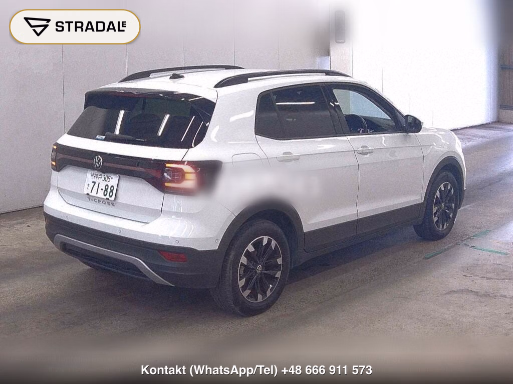 VOLKSWAGEN T-CROSS TSI ACTIVE, miniaturka 6