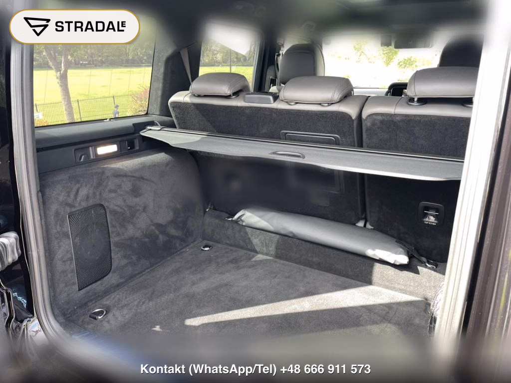 MERCEDES BENZ G-CLASS 5D 4WD G450D LAUNCH EDITION, miniaturka 12