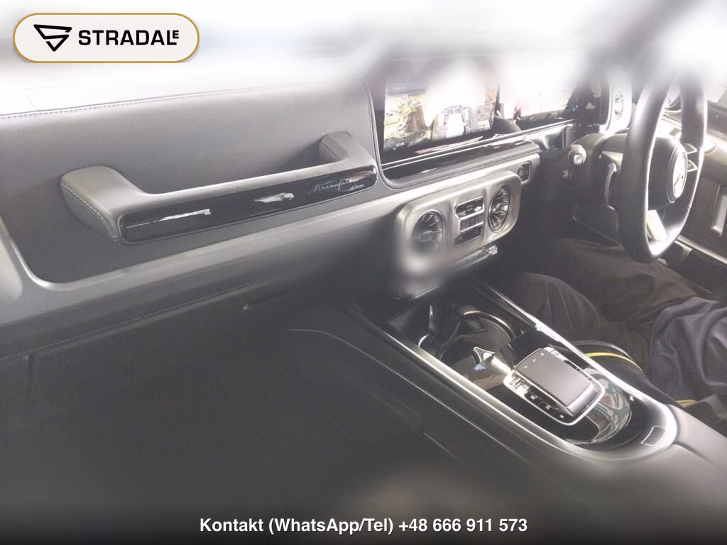 MERCEDES BENZ G-CLASS 5D 4WD G450D LAUNCH EDITION, miniaturka 4
