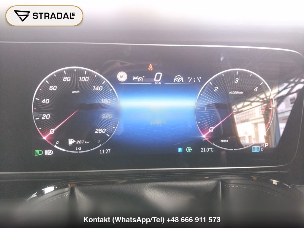 MERCEDES BENZ G-CLASS 5D 4WD G450D LAUNCH EDITION, miniaturka 7