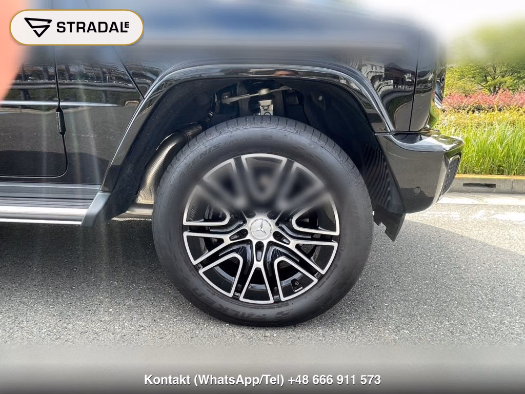MERCEDES BENZ G-CLASS 5D 4WD G450D LAUNCH EDITION, miniaturka 9