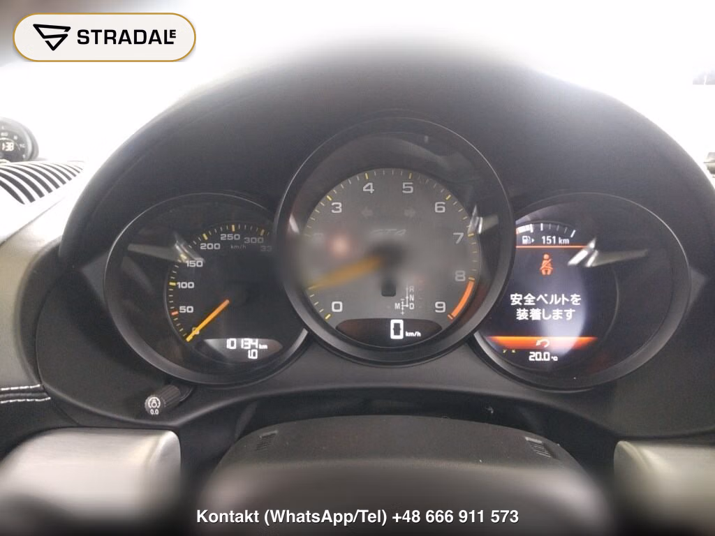 PORSCHE 718 CAYMAN GT4, miniaturka 7