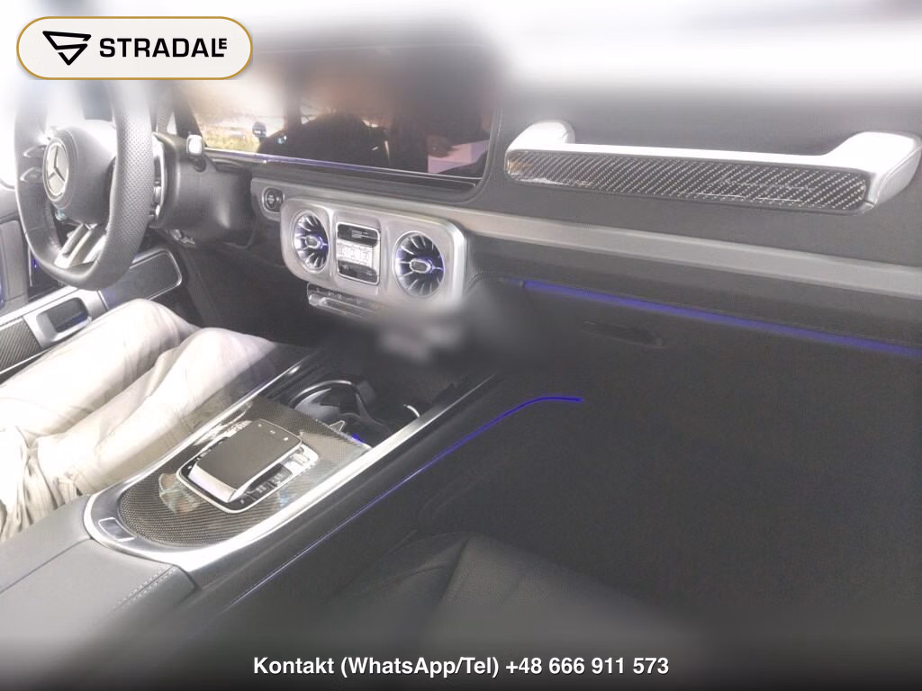 MERCEDES AMG G-CLASS 4WD G63, miniaturka 4