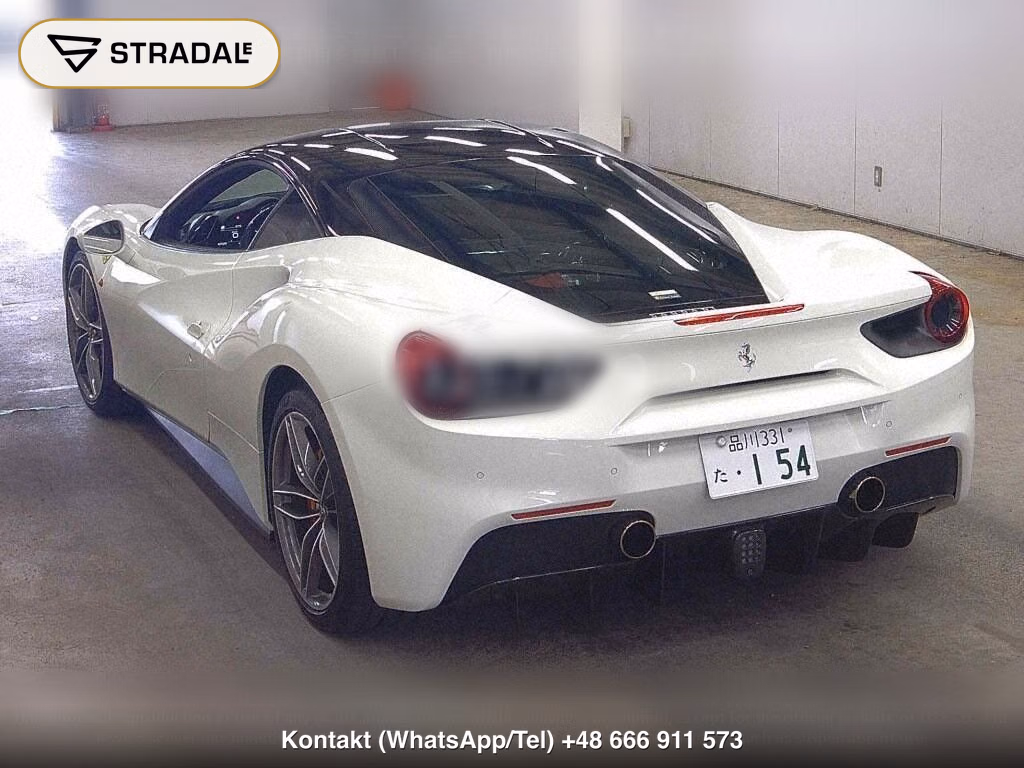 FERRARI 488 GTB BASE GRADE, miniaturka 3