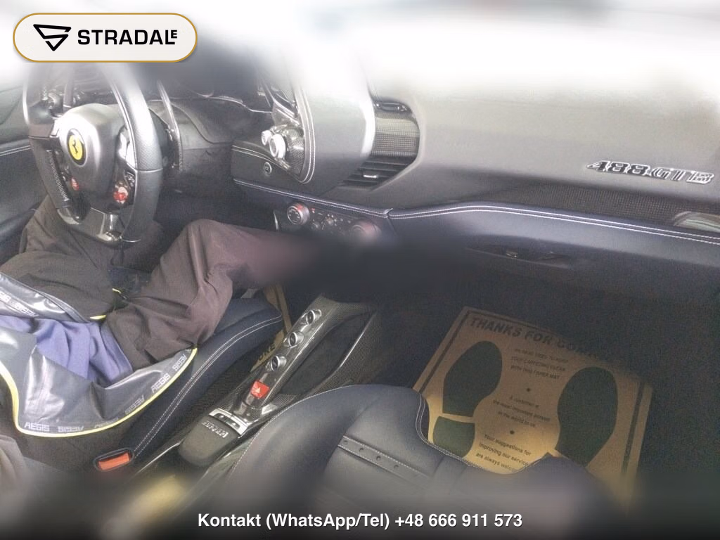 FERRARI 488 GTB BASE GRADE, miniaturka 4