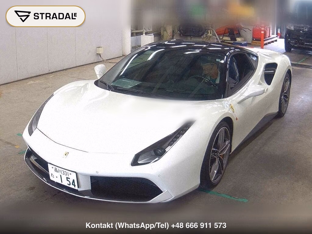 FERRARI 488 GTB BASE GRADE, miniaturka 5