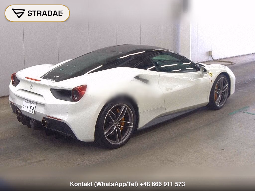 FERRARI 488 GTB BASE GRADE, miniaturka 6