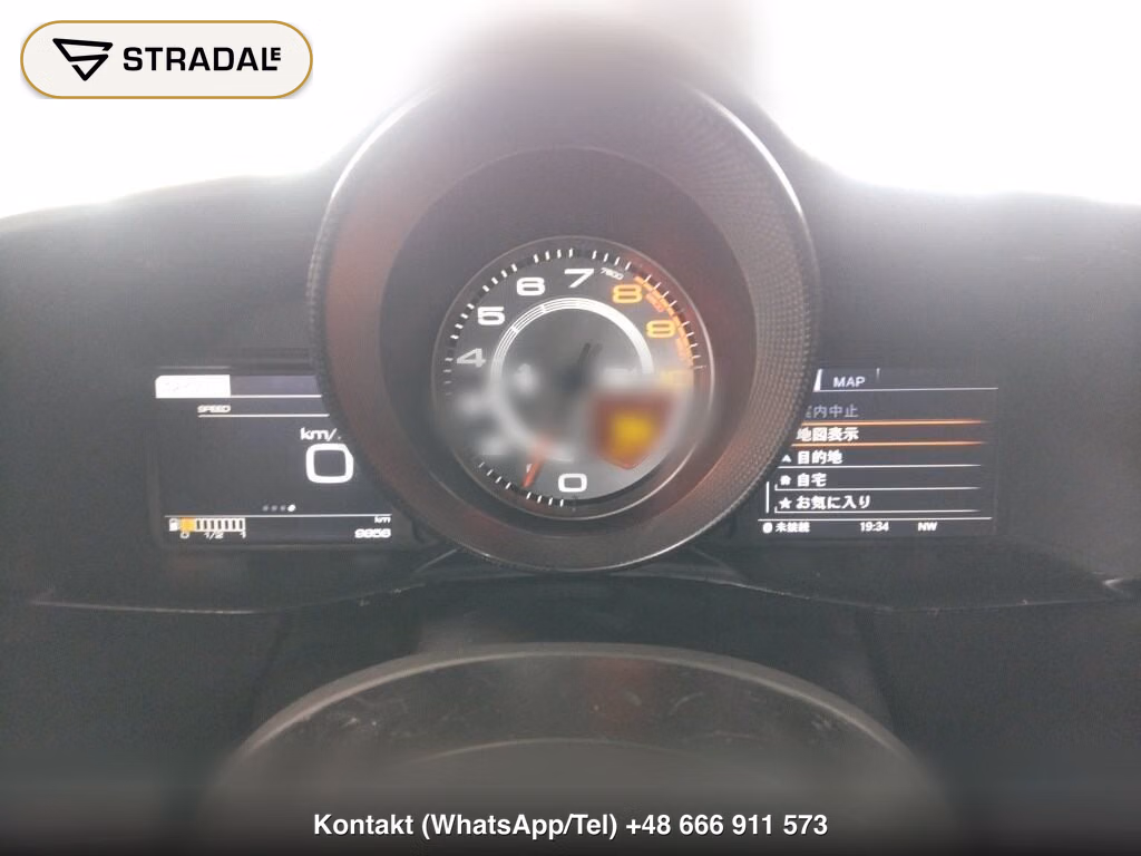 FERRARI 488 GTB BASE GRADE, miniaturka 7