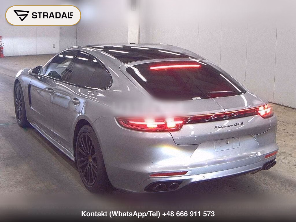 PORSCHE PANAMERA 5D 4WD GTS, miniaturka 3