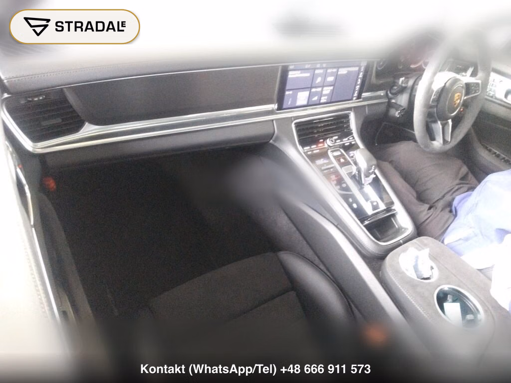 PORSCHE PANAMERA 5D 4WD GTS, miniaturka 4