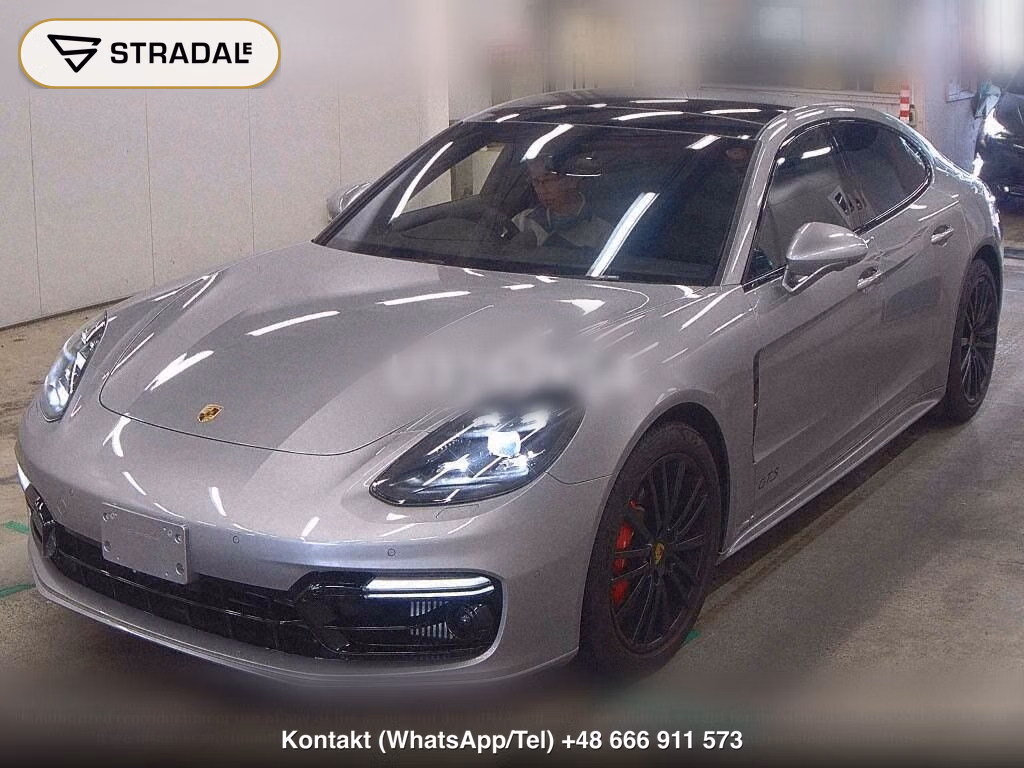 PORSCHE PANAMERA 5D 4WD GTS, miniaturka 5