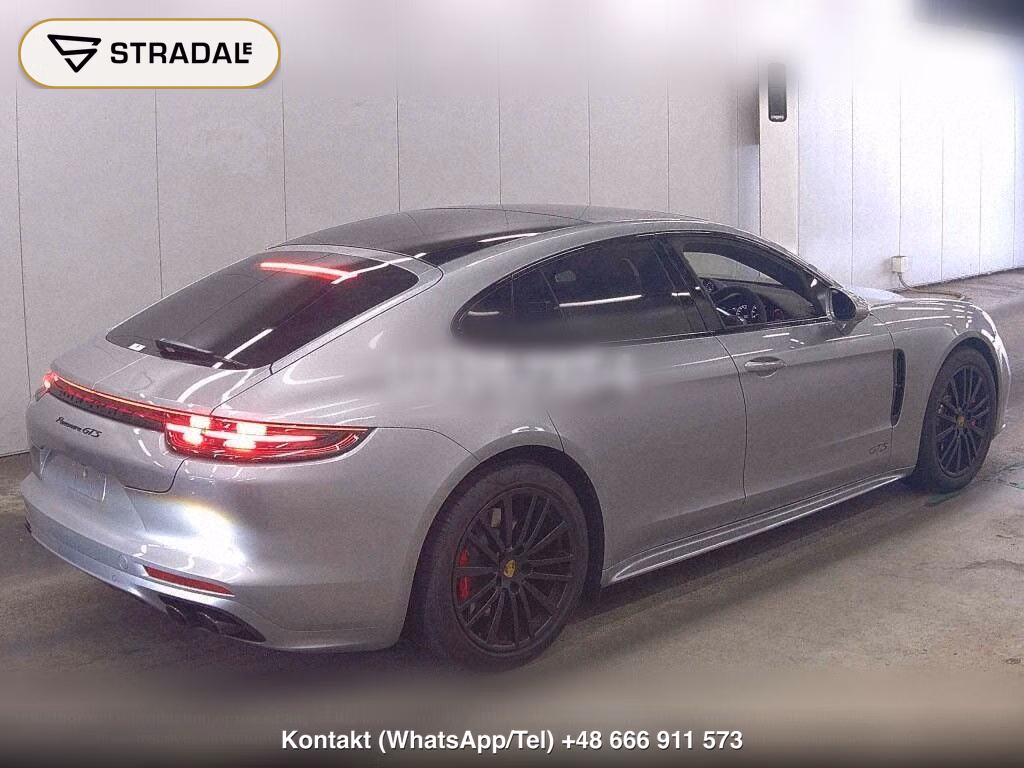 PORSCHE PANAMERA 5D 4WD GTS, miniaturka 6