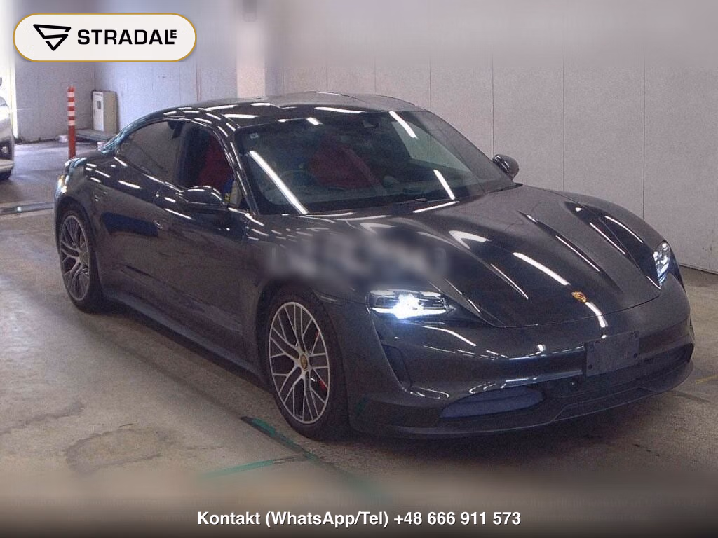PORSCHE TAYCAN 4D 4WD 4S PERFOMANCE BATTERY PLUS, miniaturka 2