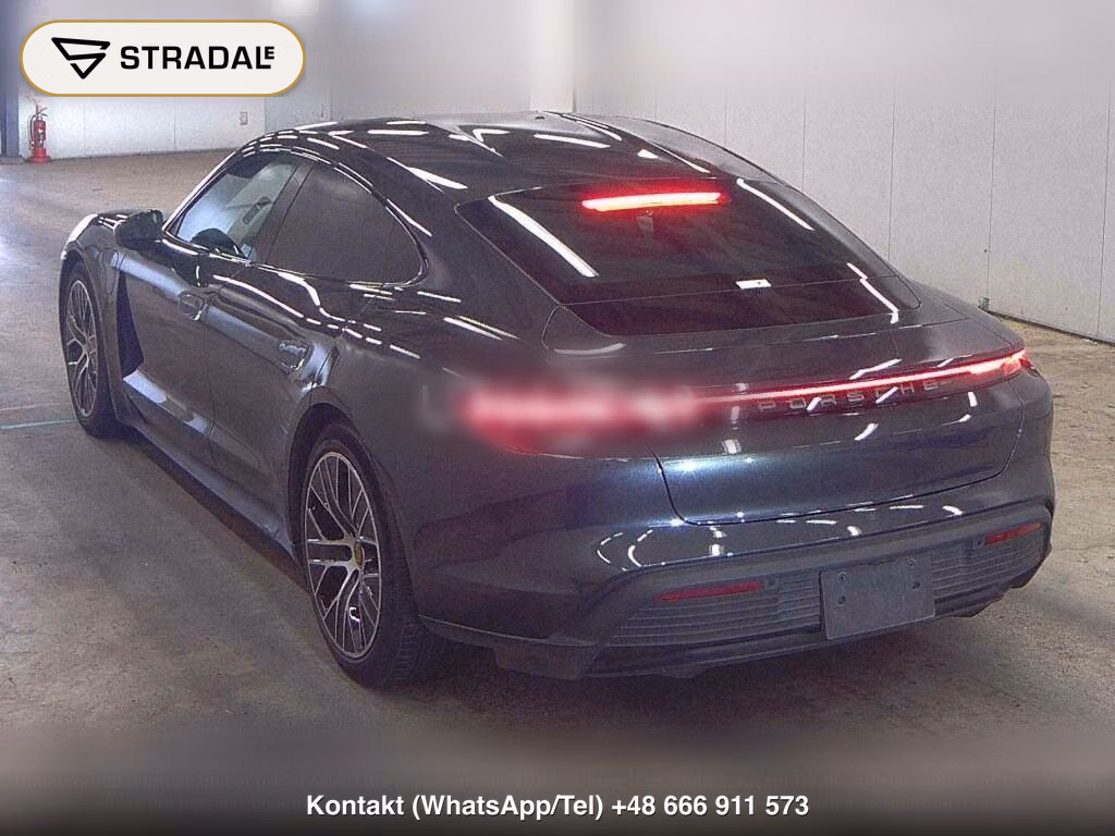 PORSCHE TAYCAN 4D 4WD 4S PERFOMANCE BATTERY PLUS, miniaturka 3