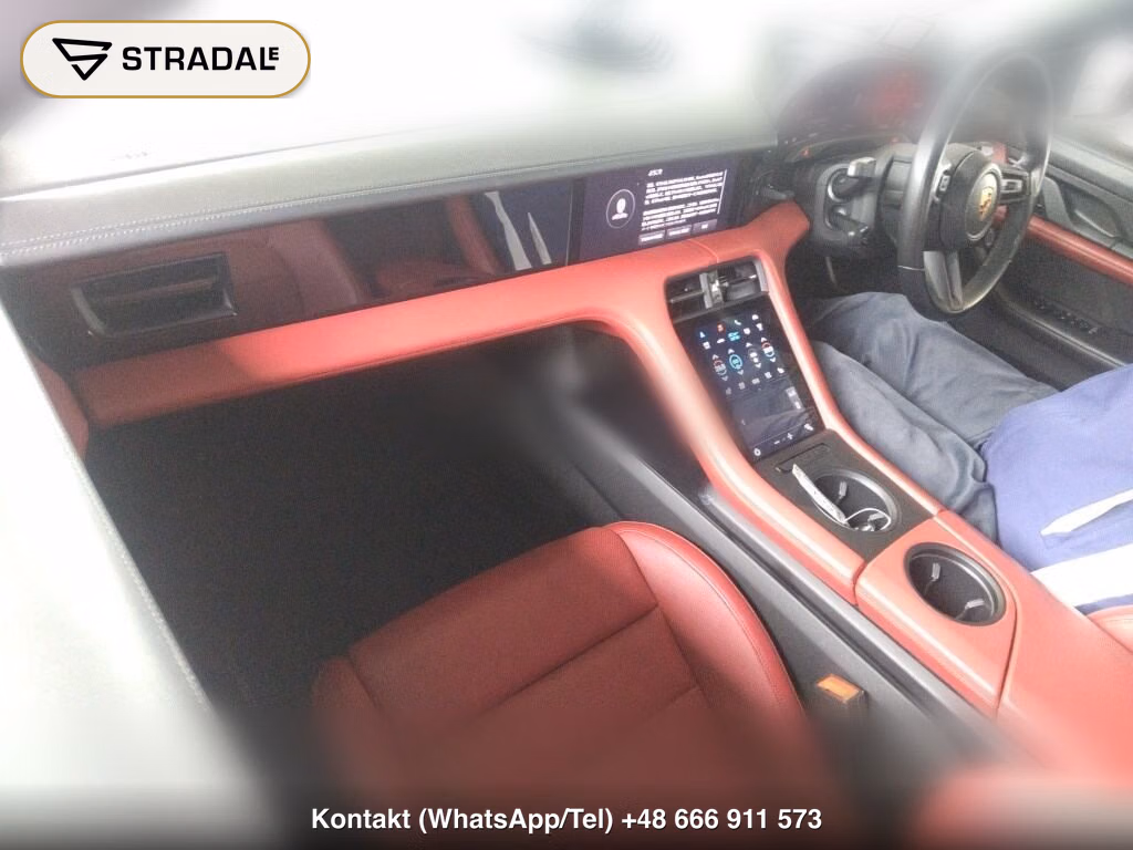 PORSCHE TAYCAN 4D 4WD 4S PERFOMANCE BATTERY PLUS, miniaturka 4