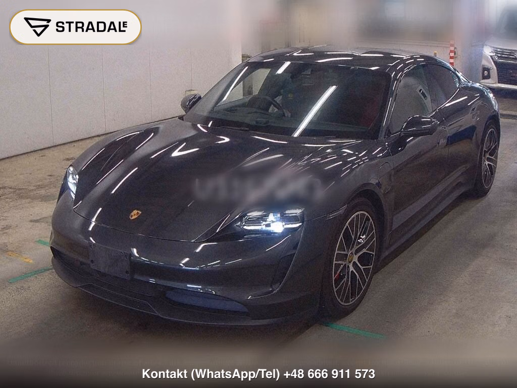 PORSCHE TAYCAN 4D 4WD 4S PERFOMANCE BATTERY PLUS, miniaturka 5