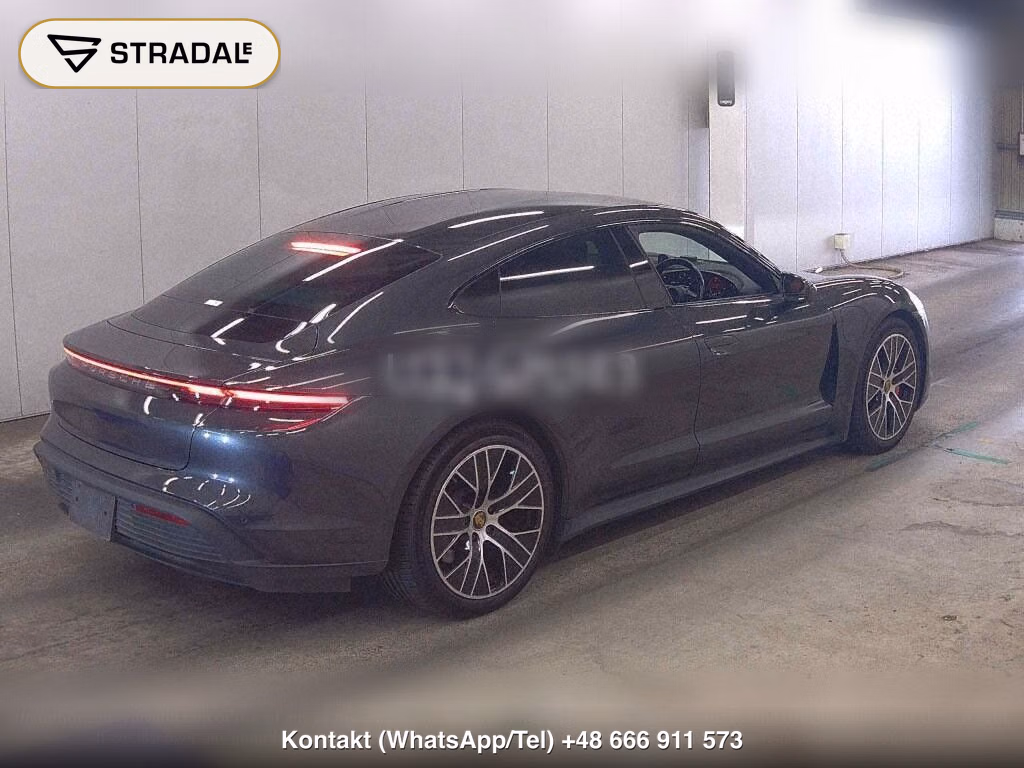 PORSCHE TAYCAN 4D 4WD 4S PERFOMANCE BATTERY PLUS, miniaturka 6