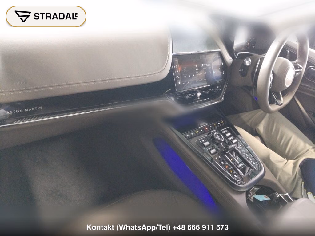 ASTON MARTIN DBX 4WD, miniaturka 4