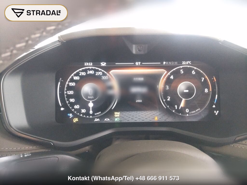 ASTON MARTIN DBX 4WD, miniaturka 7