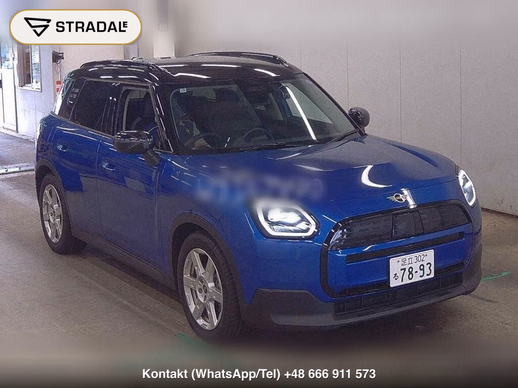 MINI MINI 5D COUNTRYMAN E, miniaturka 2