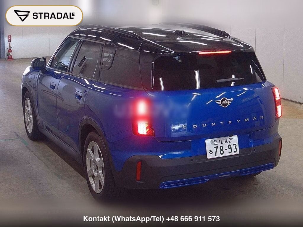 MINI MINI 5D COUNTRYMAN E, miniaturka 3