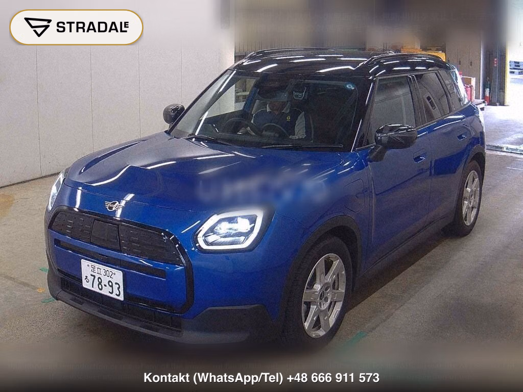 MINI MINI 5D COUNTRYMAN E, miniaturka 5