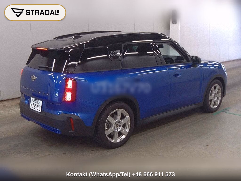 MINI MINI 5D COUNTRYMAN E, miniaturka 6