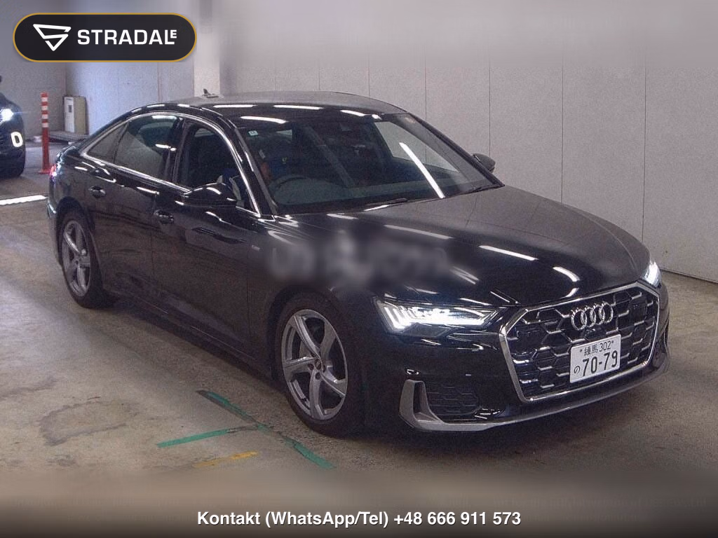 AUDI A6 4WD 45TFSI QUATTRO S LINE, miniaturka 2