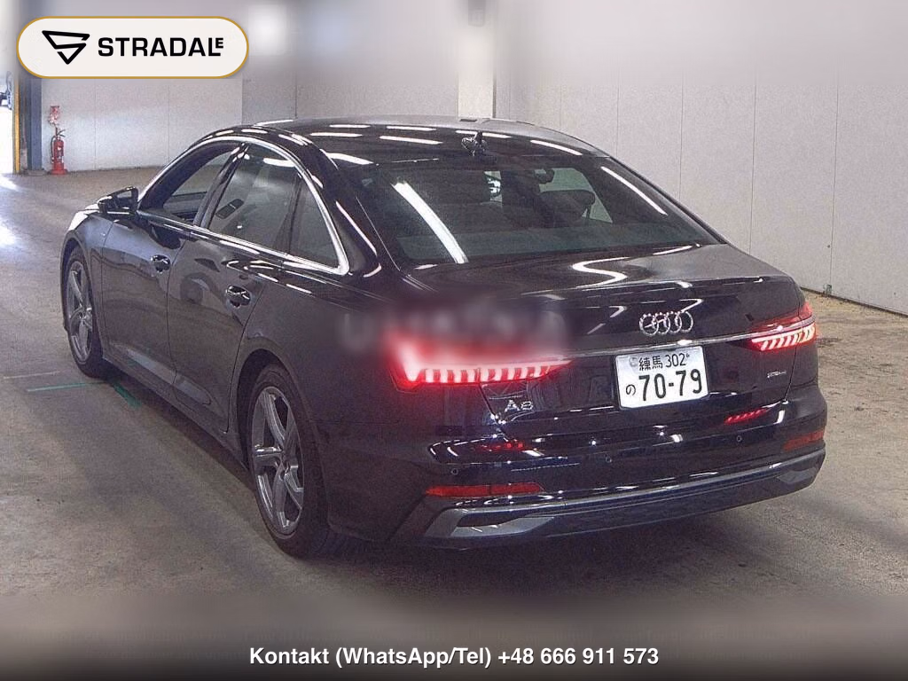 AUDI A6 4WD 45TFSI QUATTRO S LINE, miniaturka 3