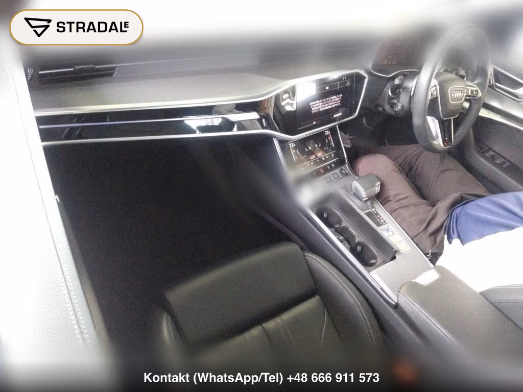 AUDI A6 4WD 45TFSI QUATTRO S LINE, miniaturka 4