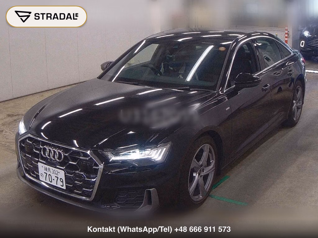 AUDI A6 4WD 45TFSI QUATTRO S LINE, miniaturka 5