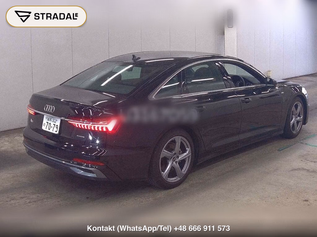 AUDI A6 4WD 45TFSI QUATTRO S LINE, miniaturka 6