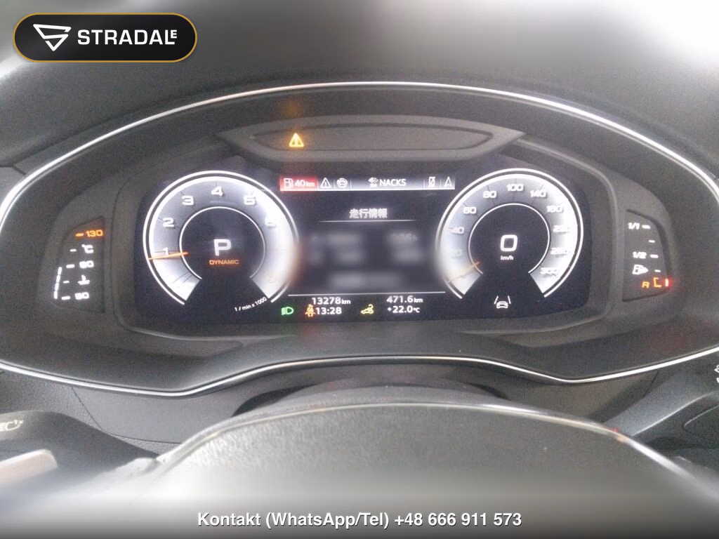 AUDI A6 4WD 45TFSI QUATTRO S LINE, miniaturka 7