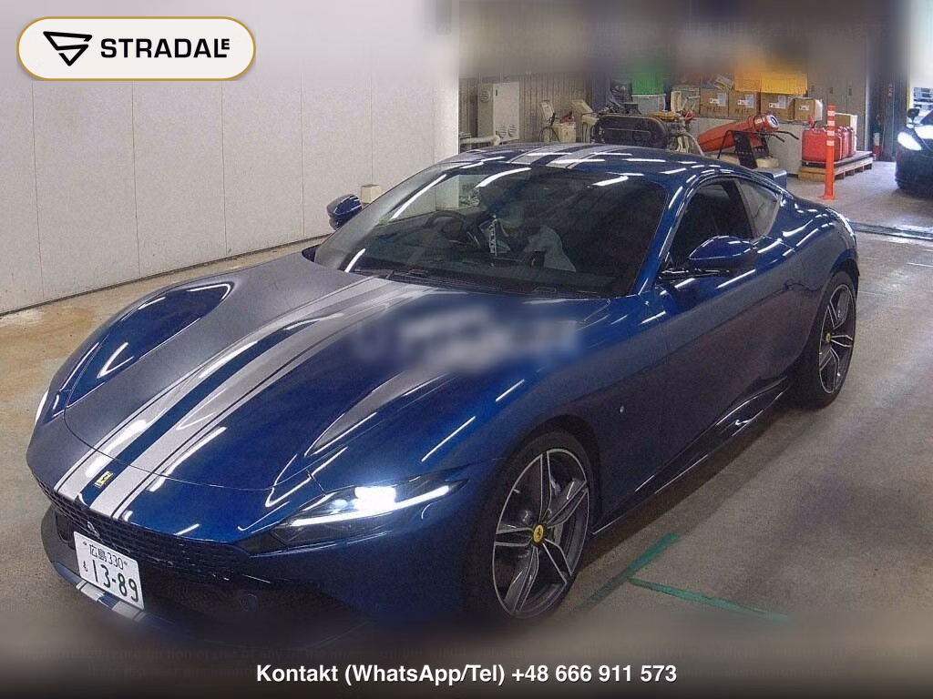 FERRARI ROMA CP BASE GRADE, miniaturka 5