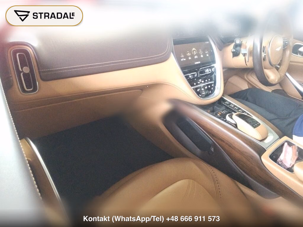 ASTON MARTIN DBX 4WD BASE GRADE, miniaturka 4