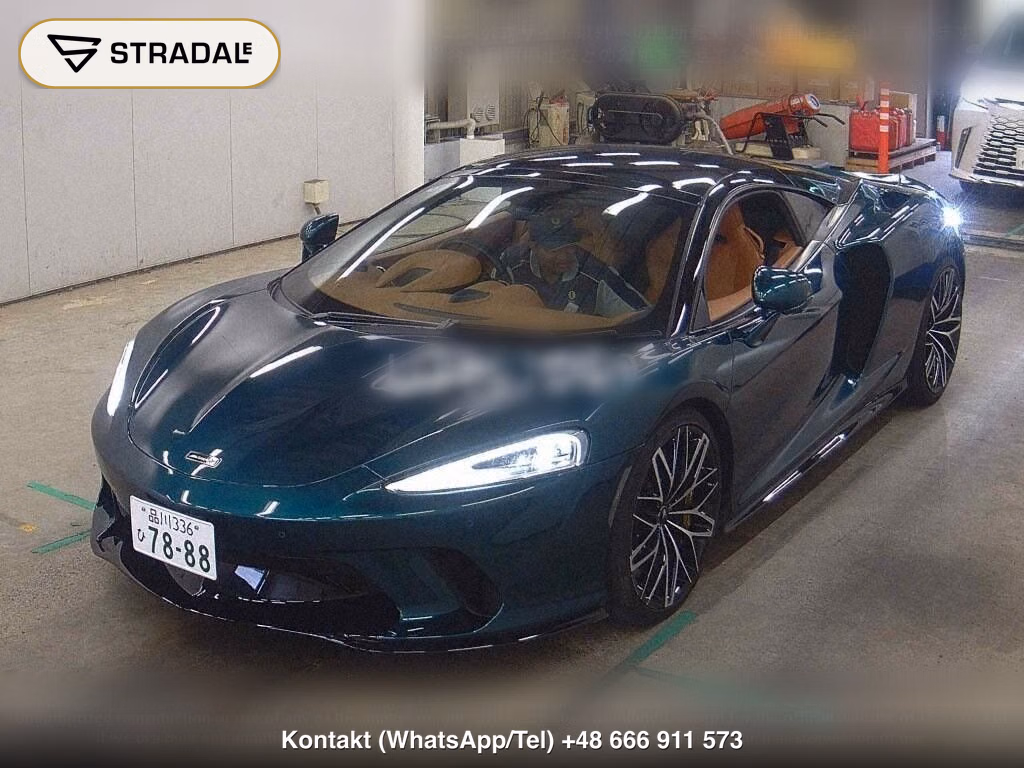 MCLAREN GT LUXE, miniaturka 5
