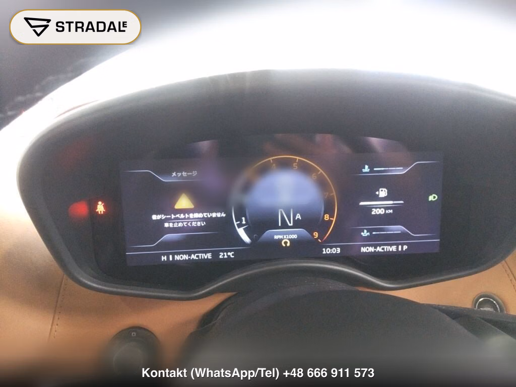 MCLAREN GT LUXE, miniaturka 7