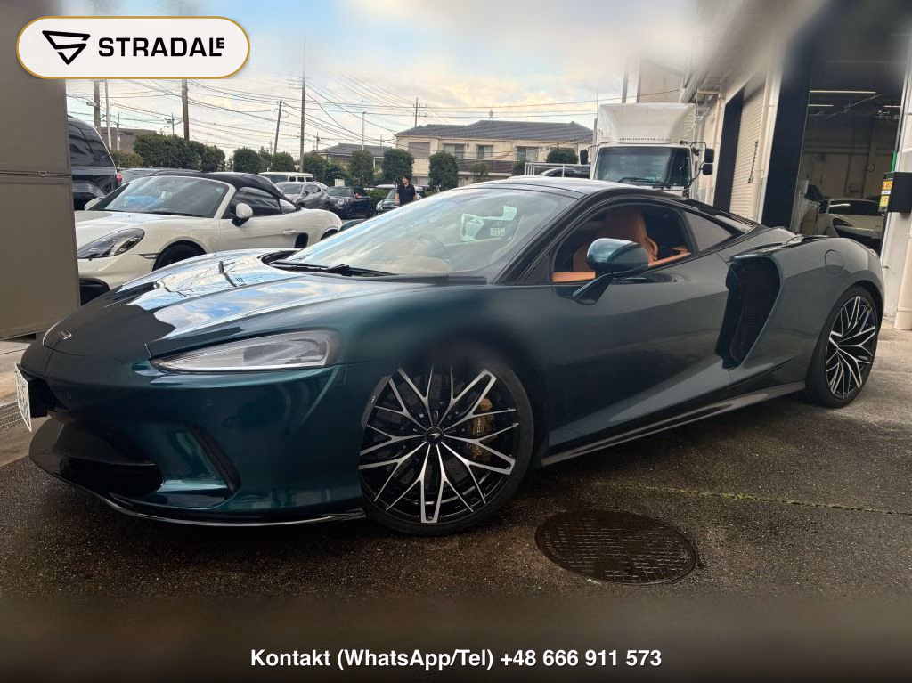 MCLAREN GT LUXE, miniaturka 10