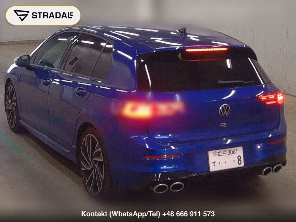 VOLKSWAGEN GOLF R 4WD BASE GRADE, miniaturka 3
