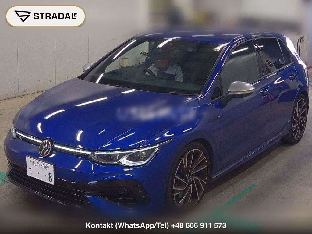 VOLKSWAGEN GOLF R 4WD BASE GRADE, miniaturka 5