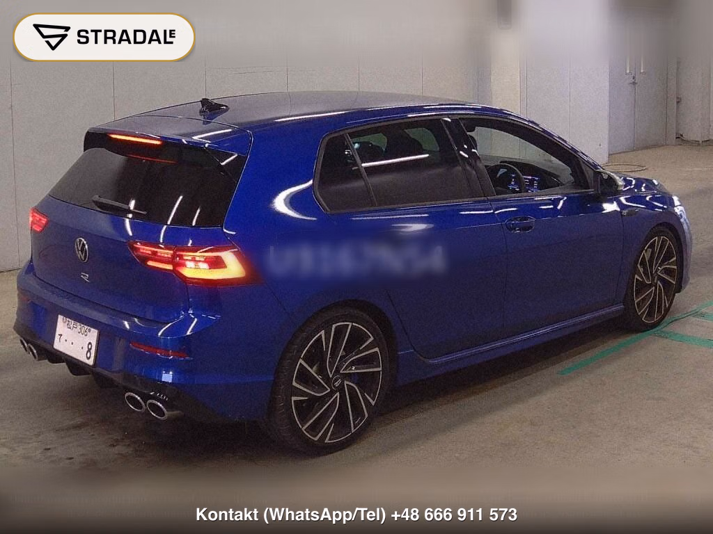 VOLKSWAGEN GOLF R 4WD BASE GRADE, miniaturka 6
