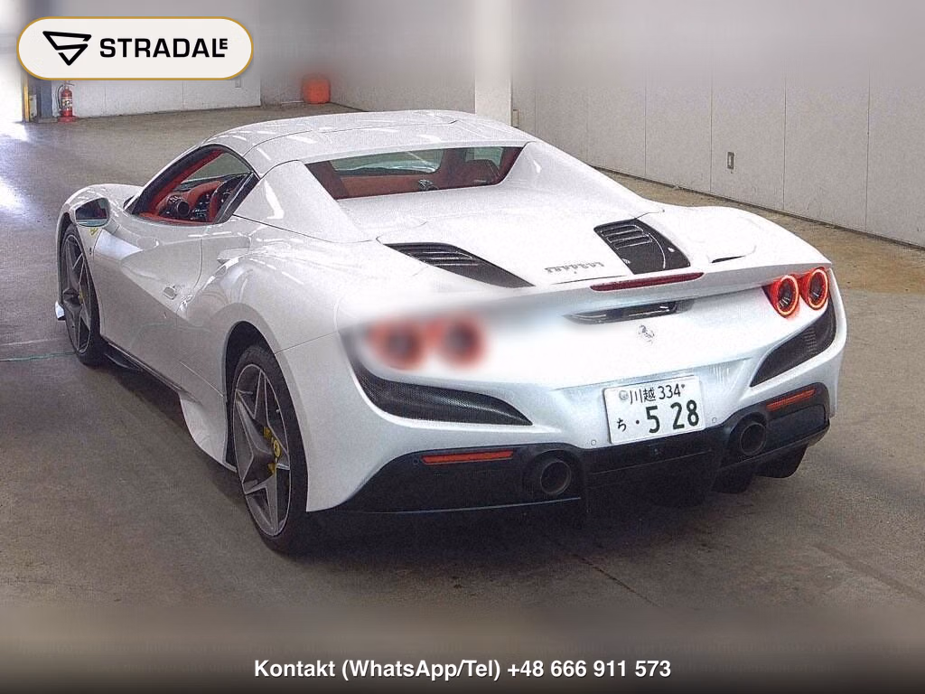 FERRARI F8 SPIDER BASE GRADE, miniaturka 3