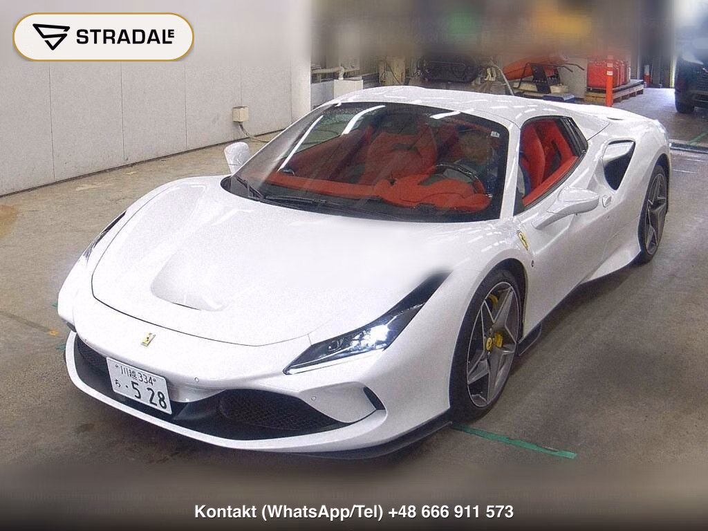 FERRARI F8 SPIDER BASE GRADE, miniaturka 5