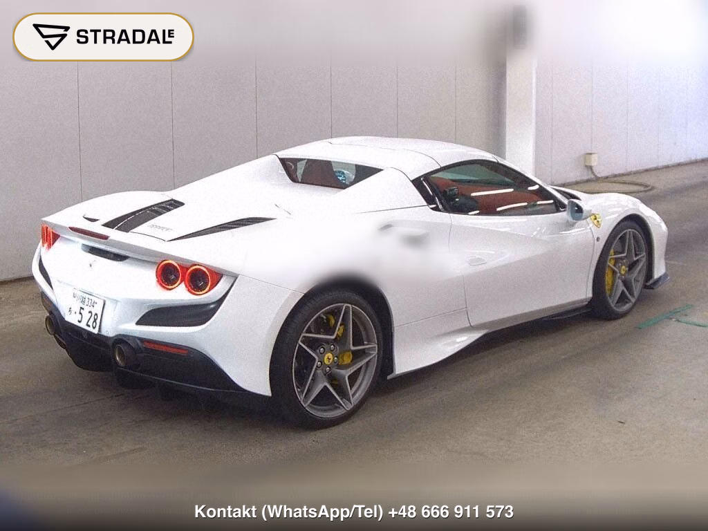 FERRARI F8 SPIDER BASE GRADE, miniaturka 6
