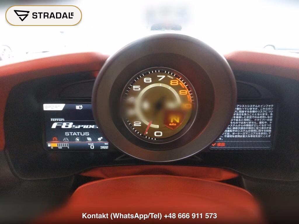 FERRARI F8 SPIDER BASE GRADE, miniaturka 7