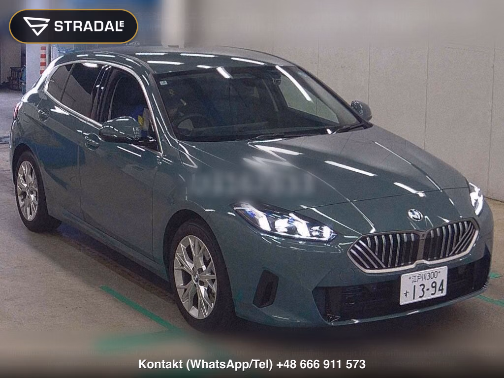 BMW 1 SERIES 5D 120D, miniaturka 2